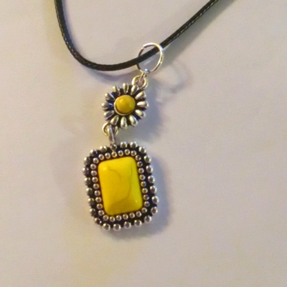 Handmade necklace